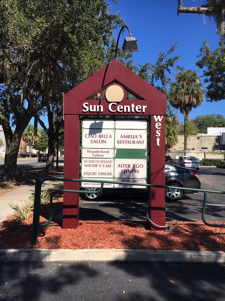 Sun Center West - Main Street Office: 235 S Main St, Gainesville, FL 32601